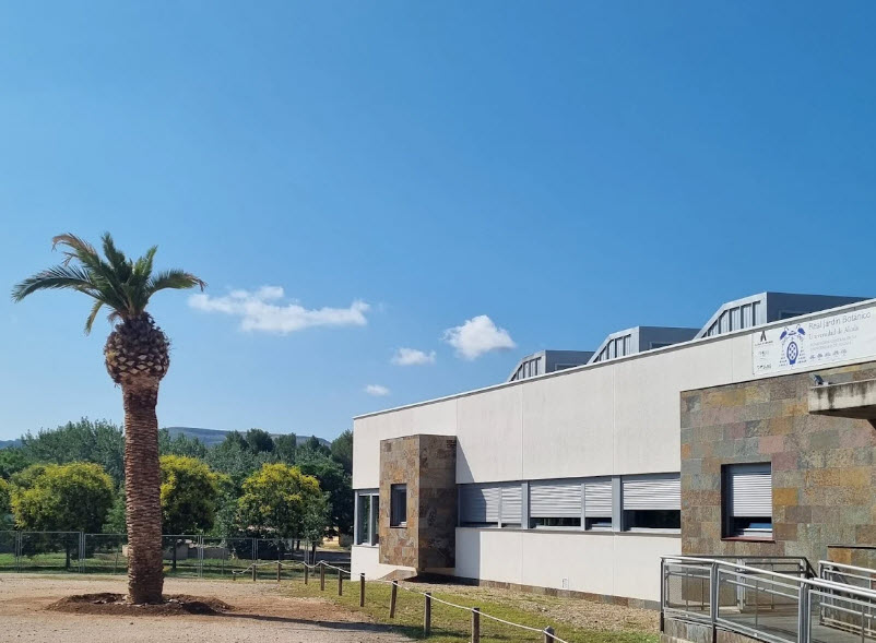 Royal Botanic Garden Juan Carlos I, Spain